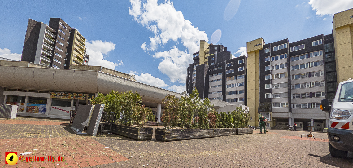 09.06.2023 - Rasenmäher im Marx-Zentrum